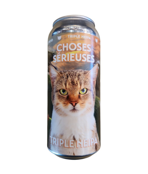 Noctem - Choses Sérieuses - 473ml