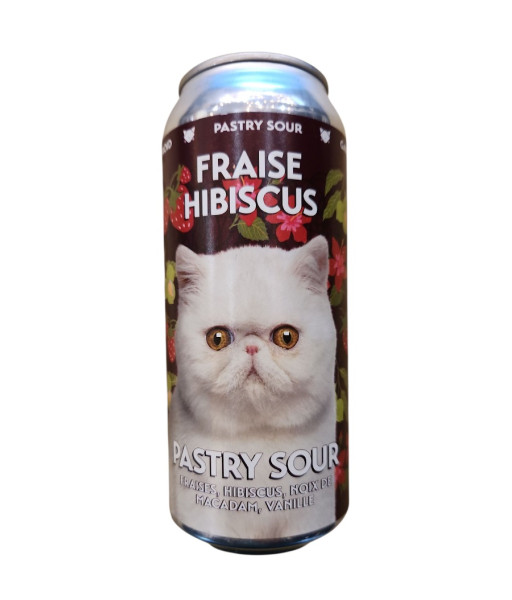 Noctem - Fraise Hibiscus - 473ml