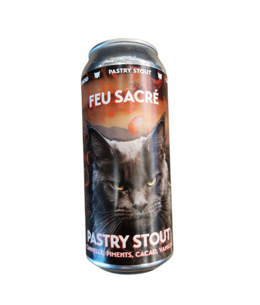 Noctem - Feu Sacré - 473ml