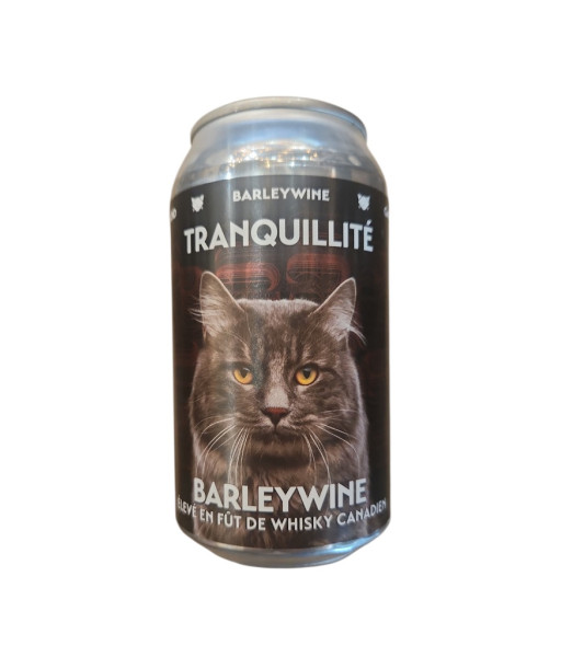 Noctem - Tranquilité Whisky - 355ml