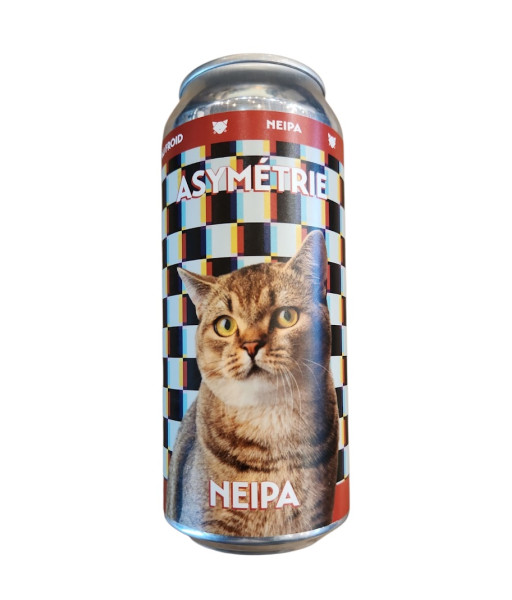 Noctem - Asymétrie - 473ml