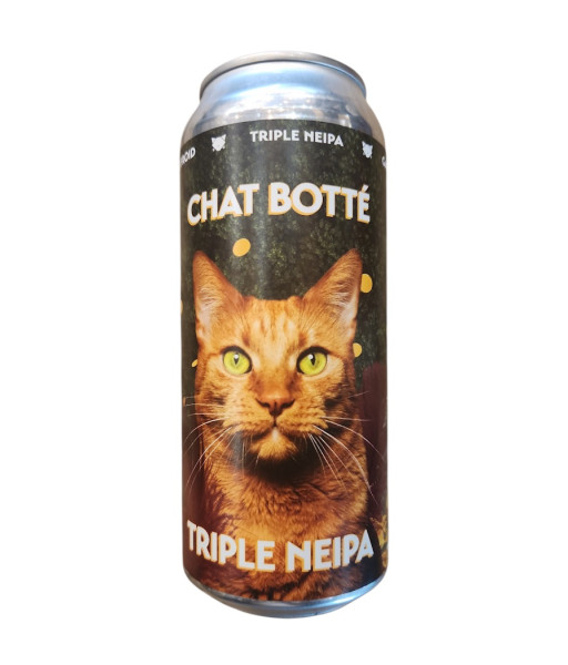Noctem - Chat Bottée - 473ml