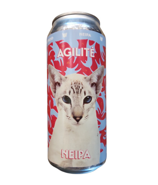 Noctem - Agilité - 473ml