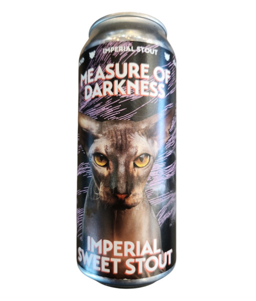 Noctem - Measure Of Darkness - 473ml