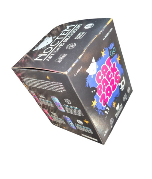 Noctem - Catpack 2026 - 4x473ml