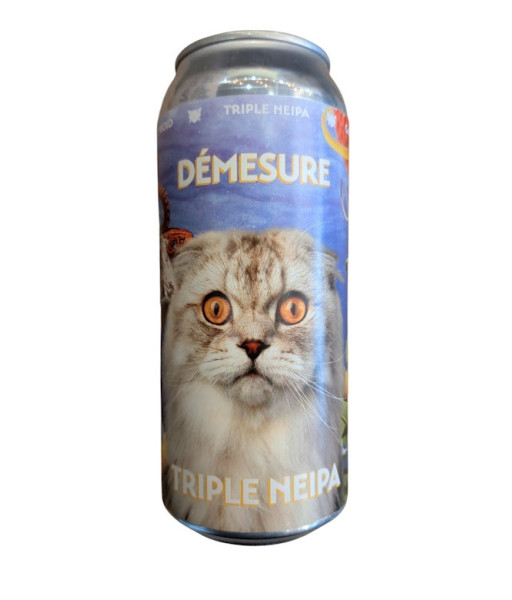 Noctem - Démesure - 473ml