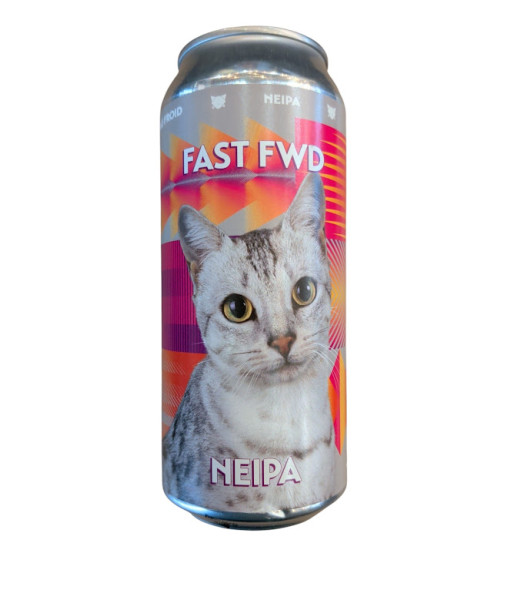 Noctem - Fast Fwd HBC 1176 - 473ml