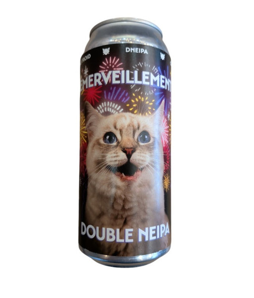 Noctem - Émerveillement - 473ml