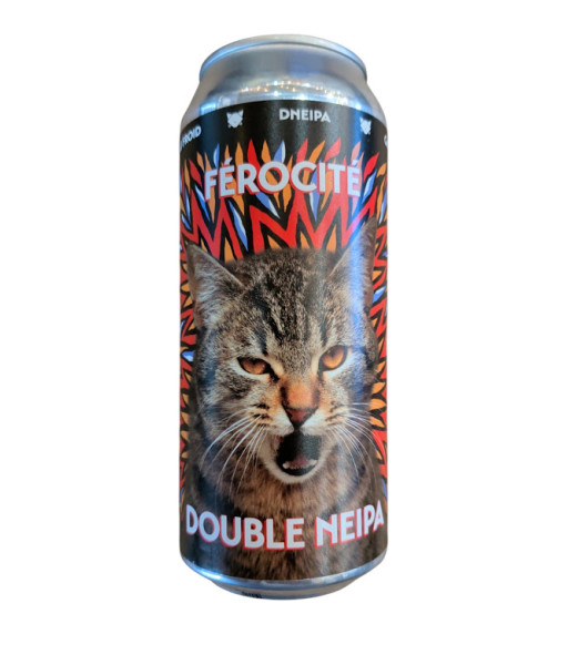 Noctem - Férocité - 473ml