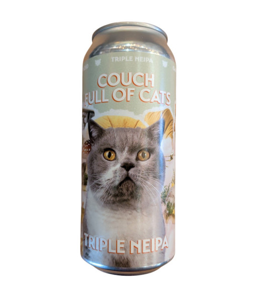 Noctem - Couch Full Of Cats - 473ml