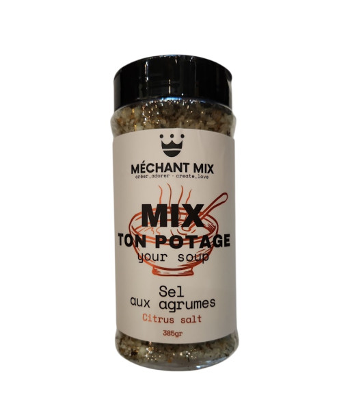 Méchant Mix - Mix Ton Potage - 385g