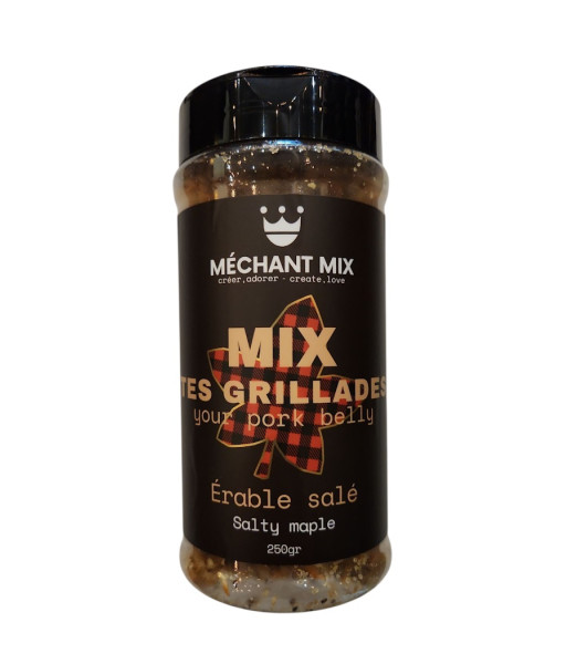 Méchant Mix - Mix tes Grillades - 250g