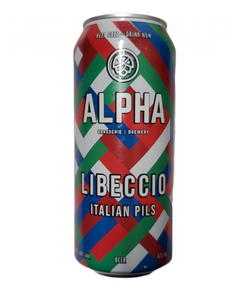 Alpha - Libeccio - 473ml