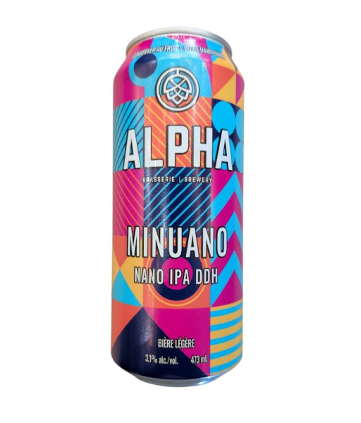 Alpha - Minuano - 473ml