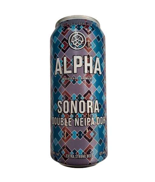 Alpha - Sonora - 473ml