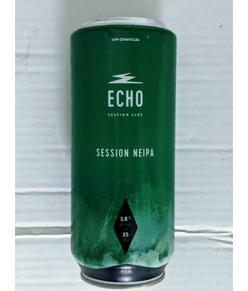 Echo - Session Neipa - 473ml