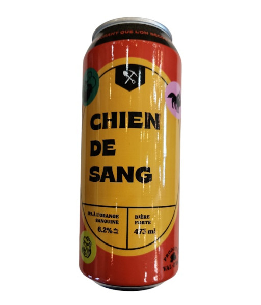 Le Prospecteur - Chien de Sang - 473ml