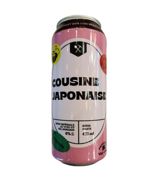 Le Prospecteur - Cousine Japonaise - 473ml