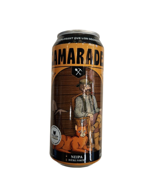 Le Prospecteur - Camarades - 473ml