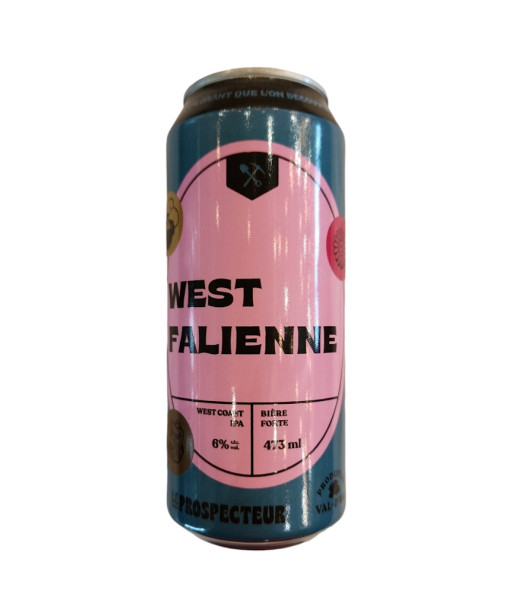 Le Prospecteur - West Falienne - 473ml