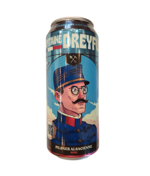 Le Prospecteur - Capitaine Dreyfus - 473ml