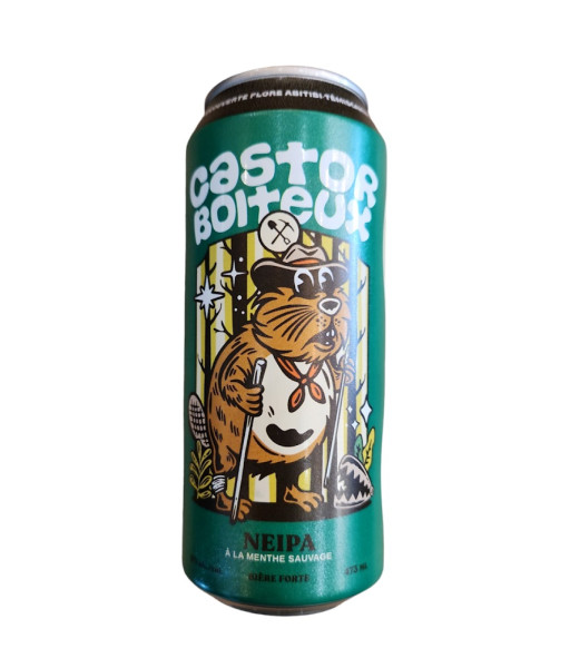Le Prospecteur - Castor Boiteux - 473ml