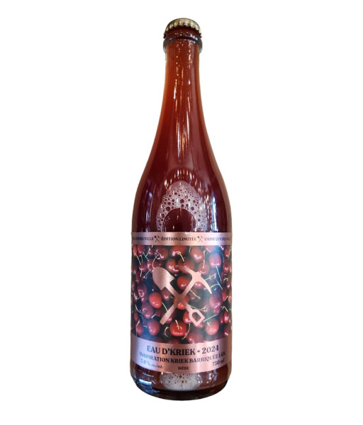 Le Prospecteur - Eau D'Kriek - 750ml