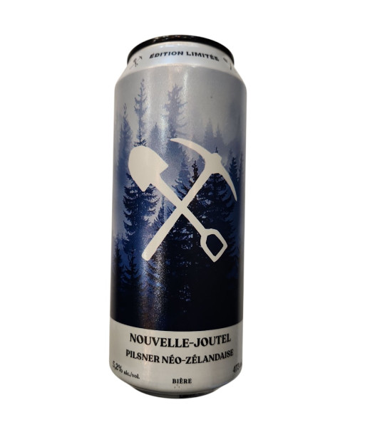 Le Prospecteur - Nouvelle Joutel - 473ml