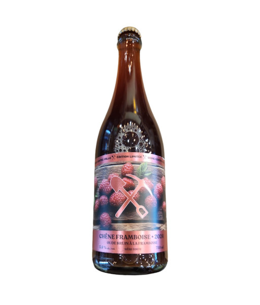 Prospecteur - Chêne Framboise - 750ml