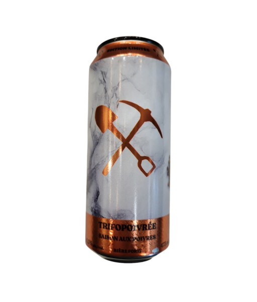 Le Prospecteur - Trifopoivrée - 473ml