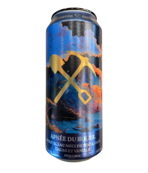 Le Prospecteur - Apnée du Soleil - 473ml