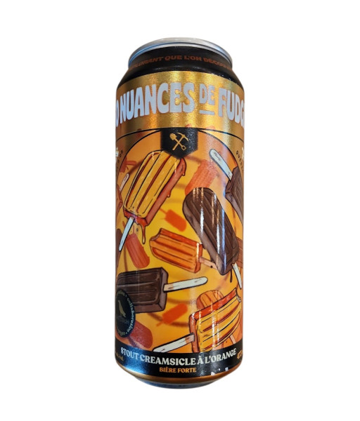 Le Prospecteur - 50 Nuances de Fudge - 473ml