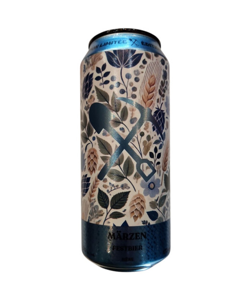 Le Prospecteur - Marzen - 473ml