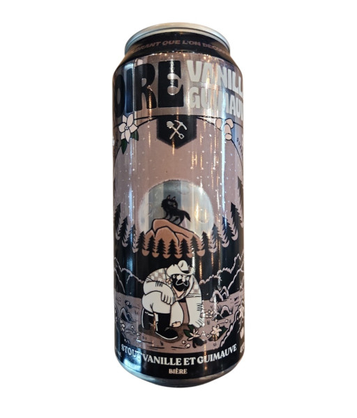 Le Prospecteur - Noire Vanille Guimauve - 473ml