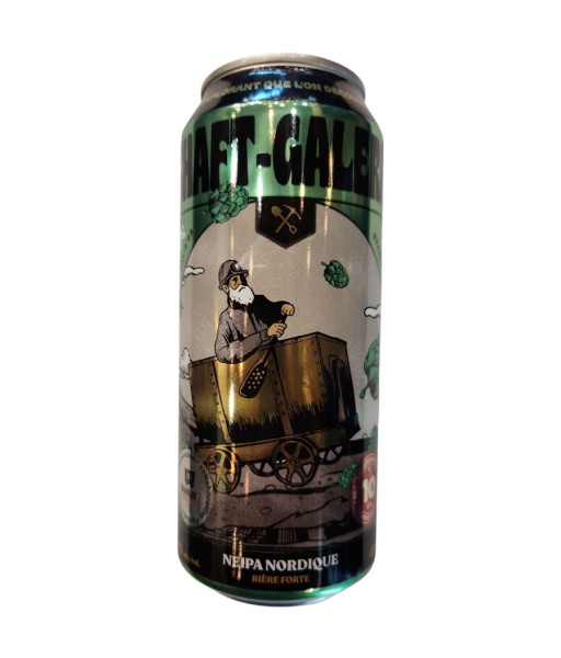 Le Prospecteur - Shaft Galerie - 473ml