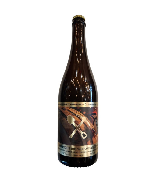 Le Prospecteur - Pic Barrique - 750ml