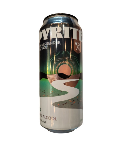 Prospecteur - Pyrite IPA - 473ml