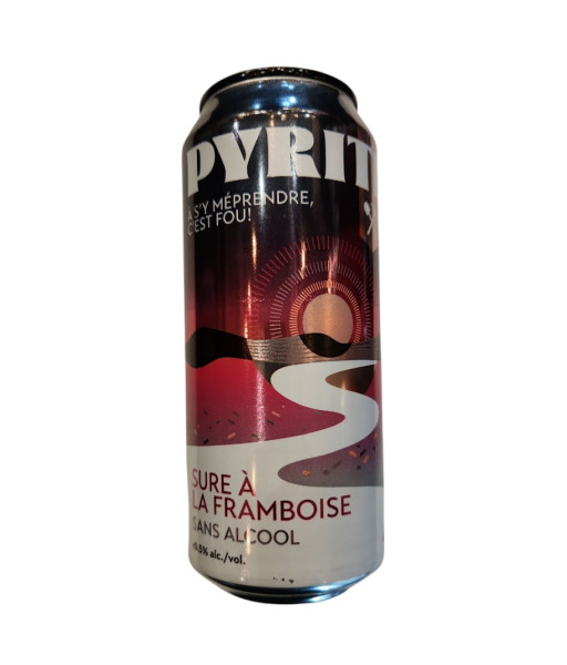Le Prospecteur - Pyrite Framboise - 473ml