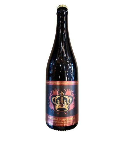 Le Prospecteur - Impérial Ulrick Pikliz - 750ml