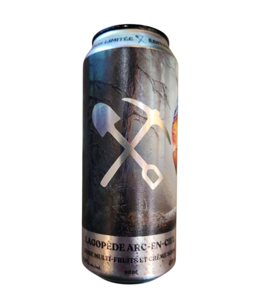 Le Prospecteur - Lagopède Arc en Ciel - 473ml