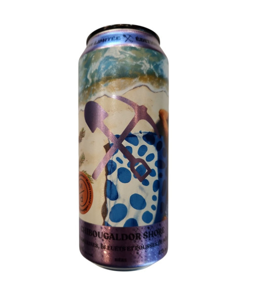 Le Prospecteur - Chibougaldor Shore - 473ml