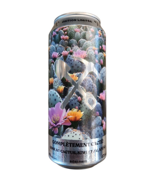 Le Prospecteur - Complètement Cacté - 473ml
