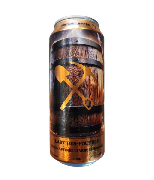 Le Prospecteur - L'Art-des-foudres - 473ml