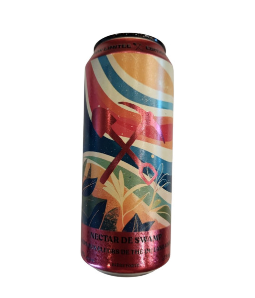 Le Prospecteur - Nectar de Swamp - 473ml