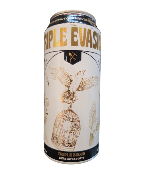Le Prospecteur - Triple Evasion - 473ml
