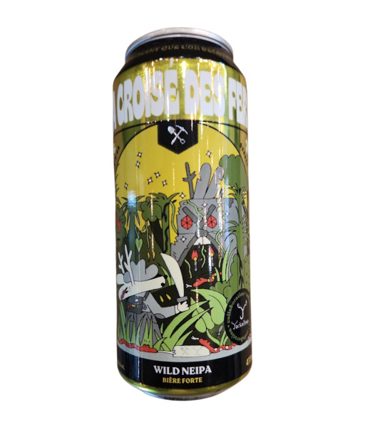Le Prospecteur - La Croisé des Fers - 473ml
