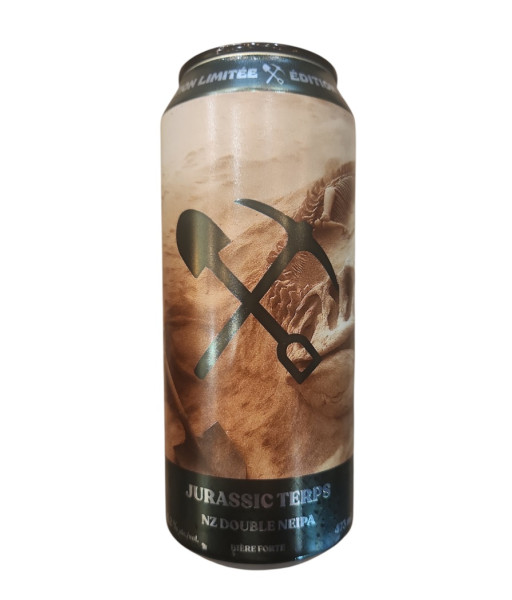 Le Prospecteur - Jurassic Terps -473ml
