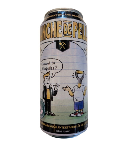Le Prospecteur - Manche de Pelle - 473ml