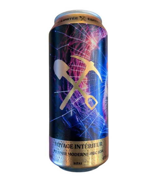 Le Prospecteur - Voyage Intérieur - 473ml