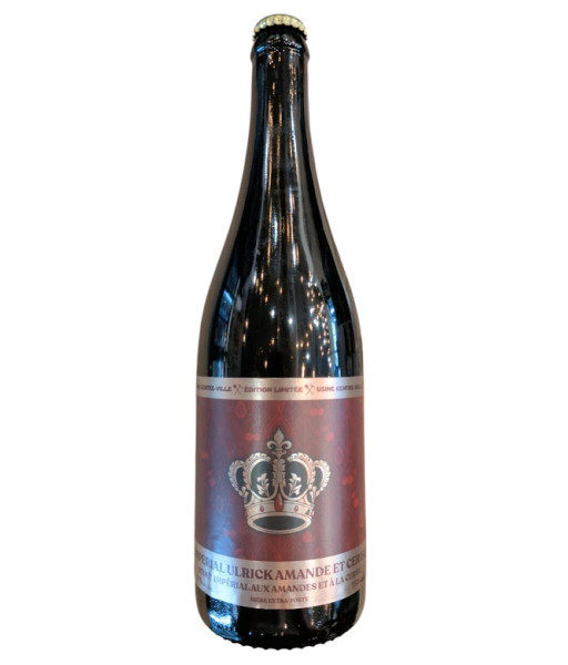 Le Prospecteur - Ulrick Amande Cerise - 750ml